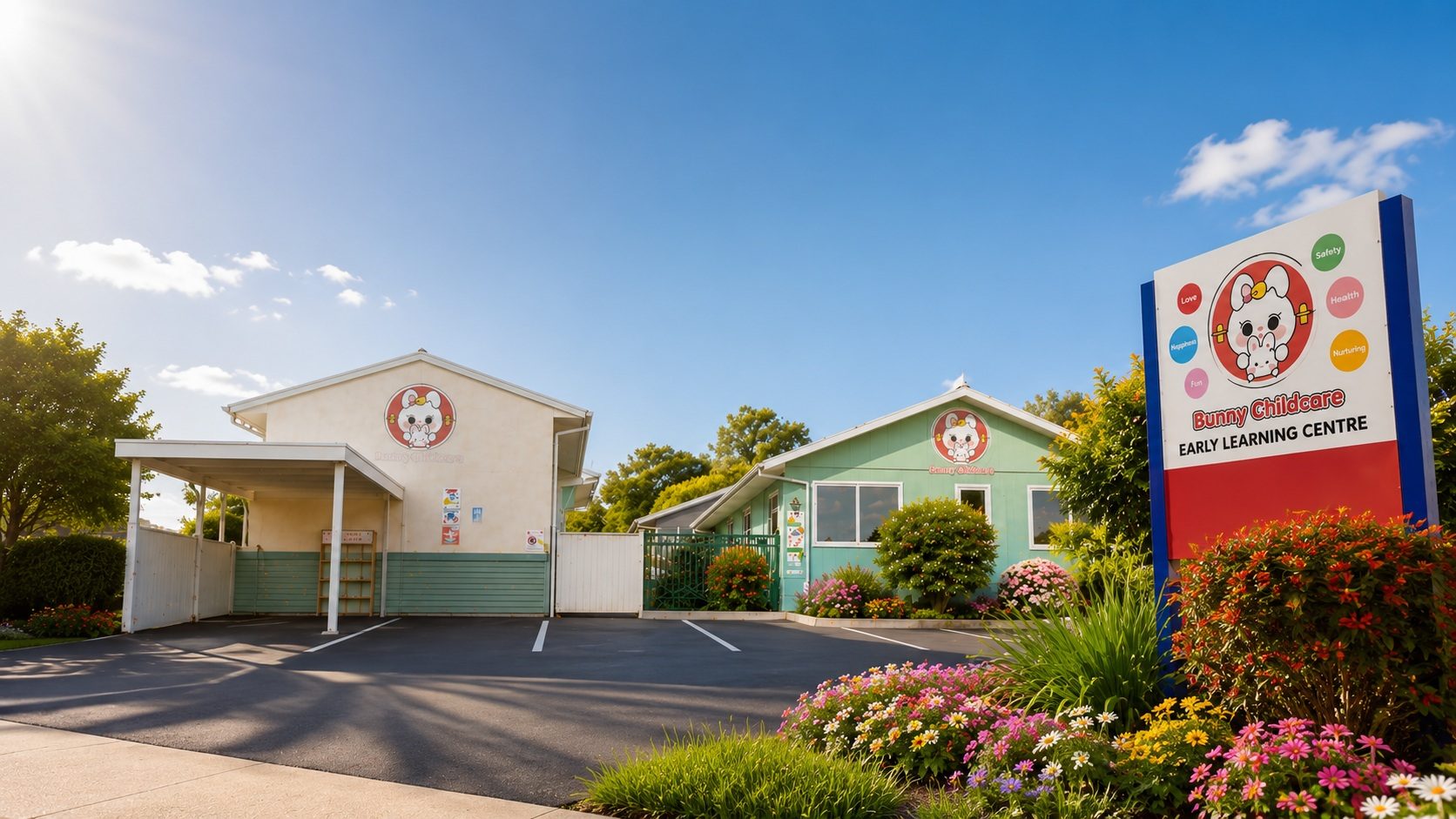Bunny Childcare Warkworth hero image 1